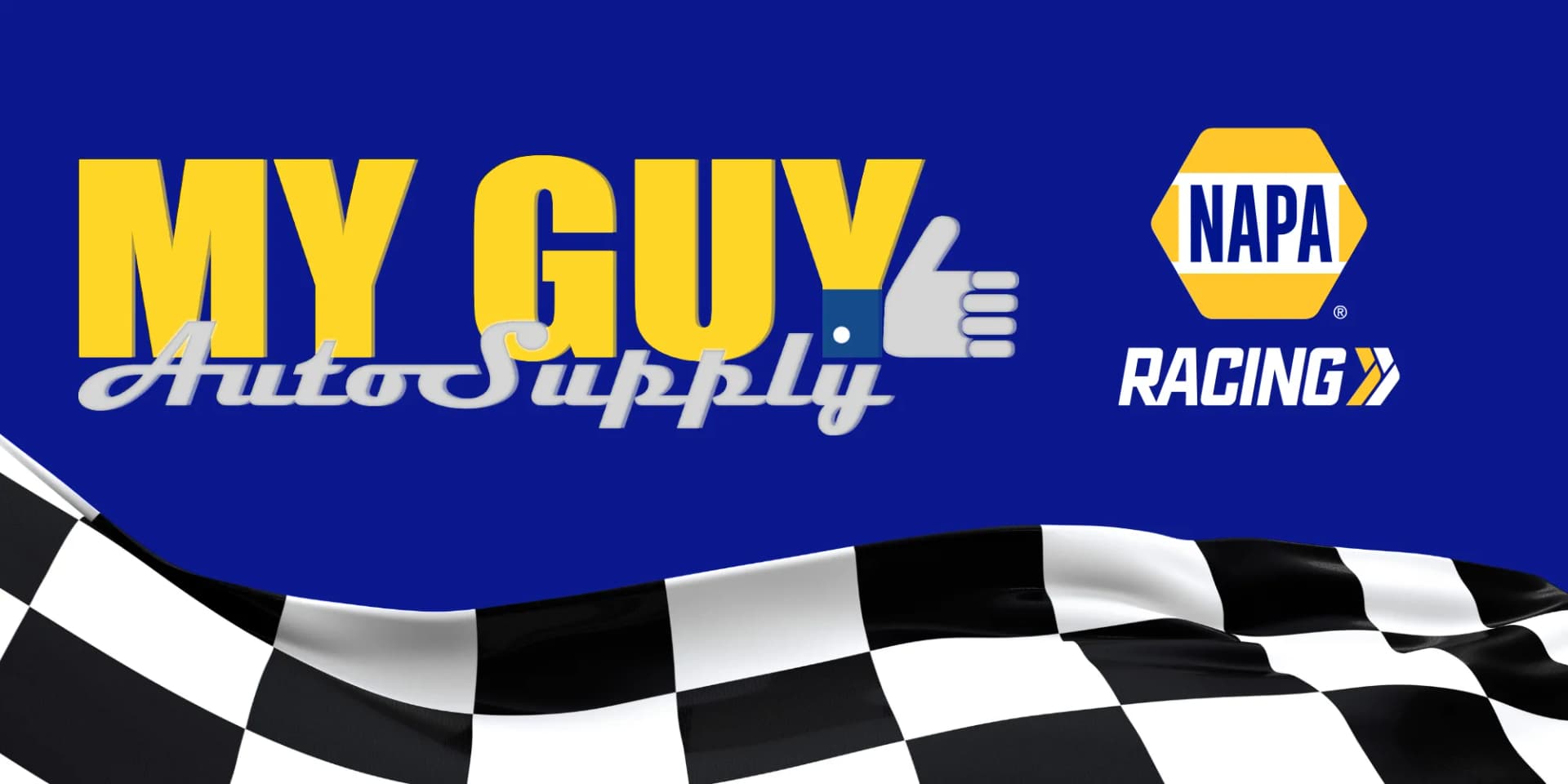 My Guy Auto Supply logo