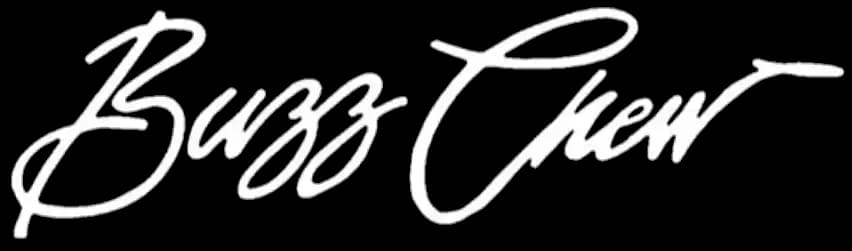 Buzz Chew logo