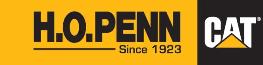 H.O. Penn logo