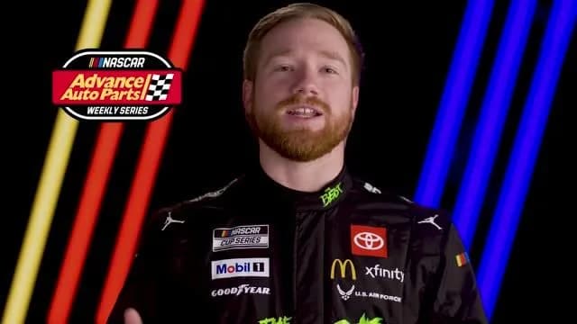 Testimonial from Tyler Reddick