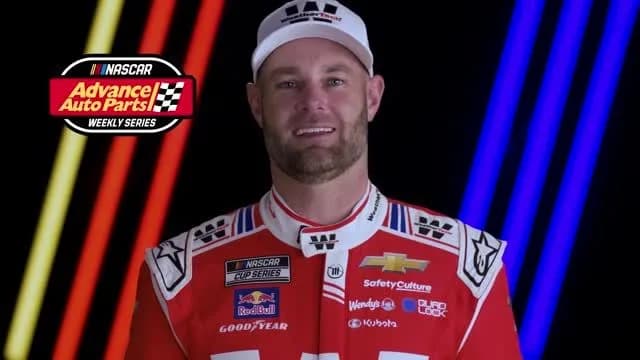 Testimonial from Shane van Gisbergen