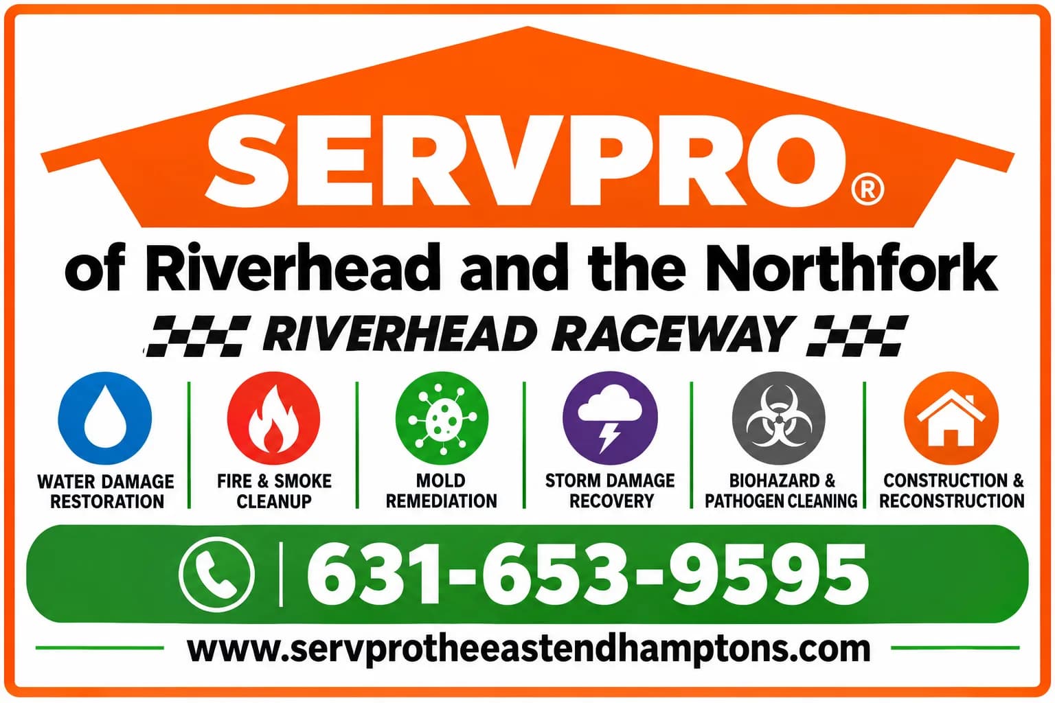 SERVPRO logo
