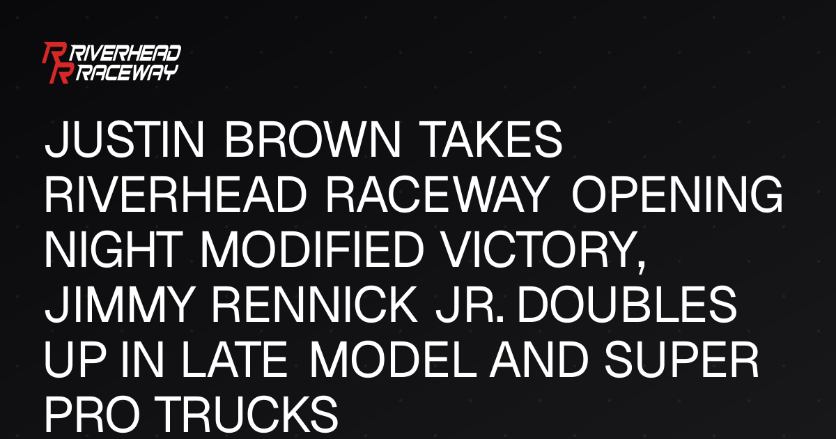 Riverhead Raceway