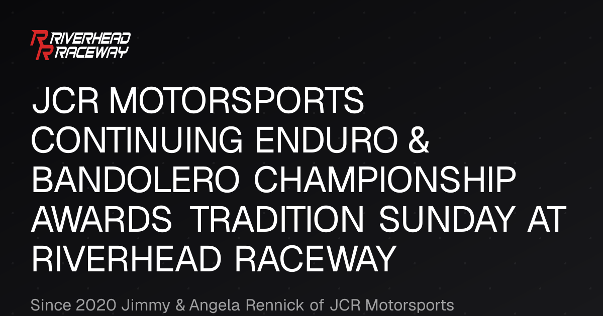 Riverhead Raceway
