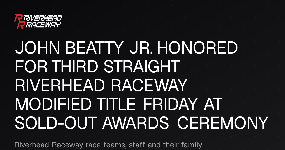 Riverhead Raceway