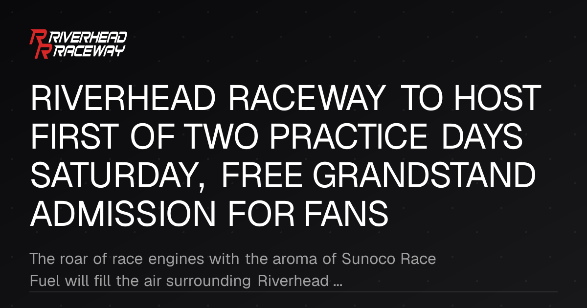 Riverhead Raceway